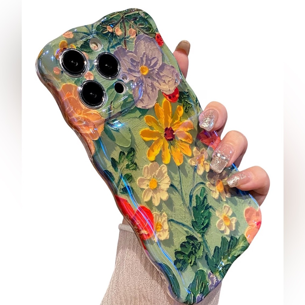Resin Phone Case iPhone Pro